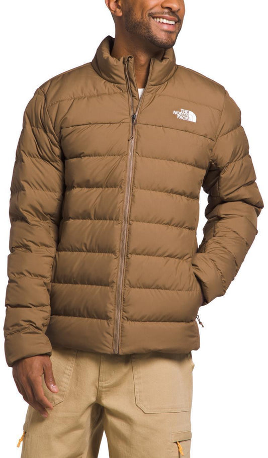 Aconcagua 3 Jacket - Mens - Utility Brown 1