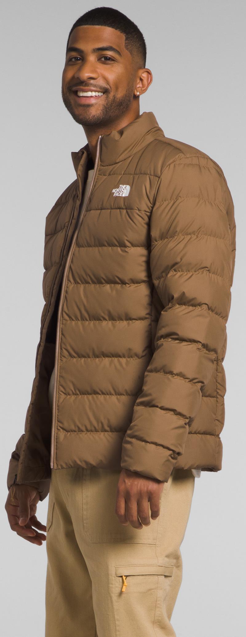 Aconcagua 3 Jacket - Mens - Utility Brown 2