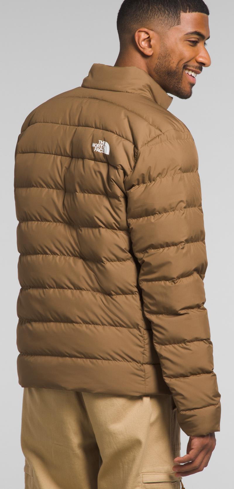 Aconcagua 3 Jacket - Mens - Utility Brown 3