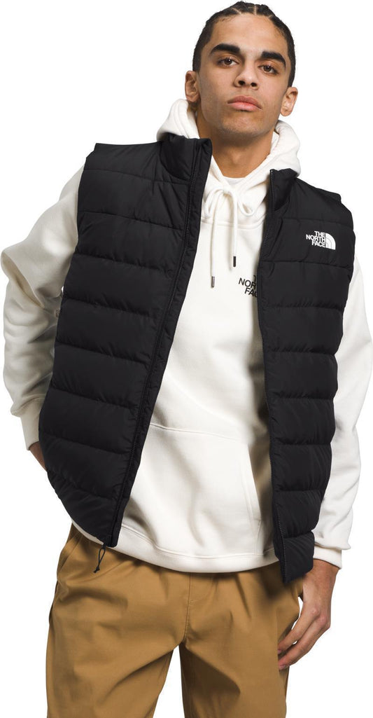 Aconcagua 3 Vest - Mens - TNF Black 1