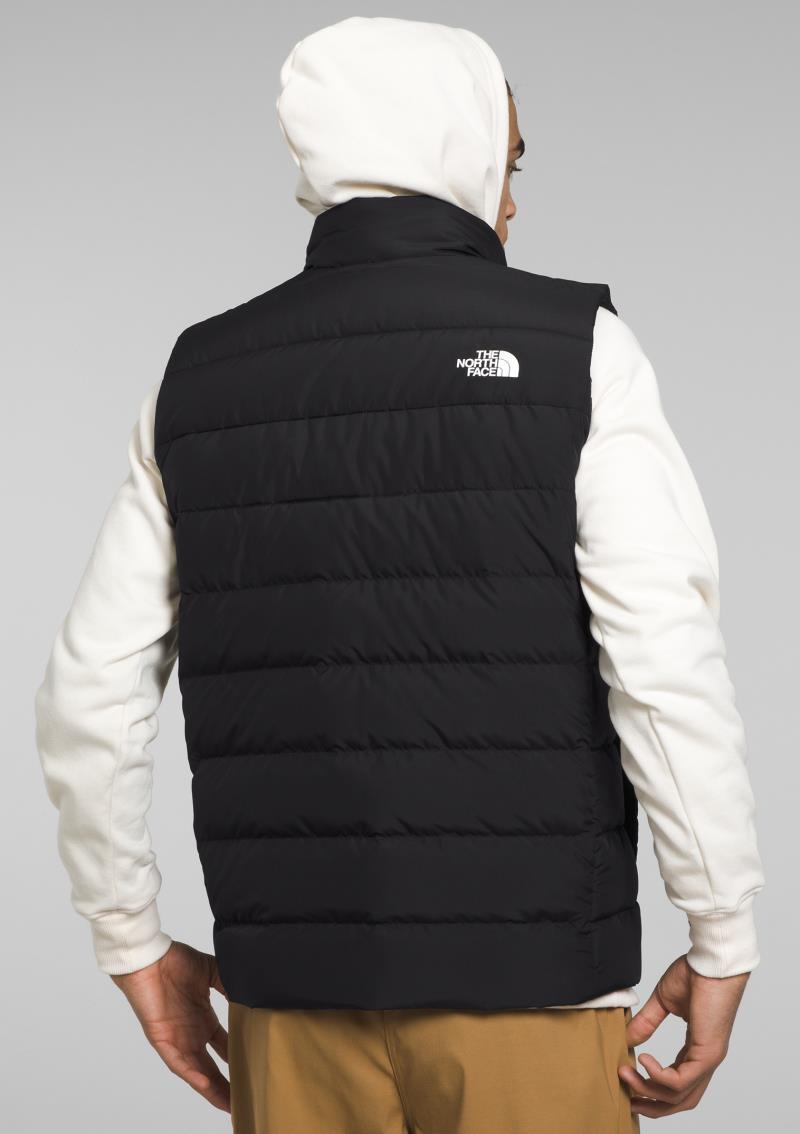 Aconcagua 3 Vest - Mens - TNF Black 3