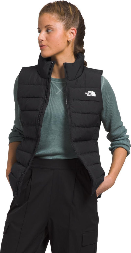 Aconcagua 3 Vest - Womens - TNF Black 1