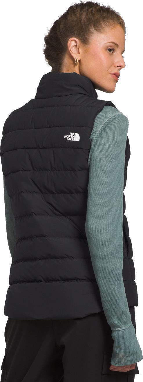 Aconcagua 3 Vest - Womens - TNF Black 2