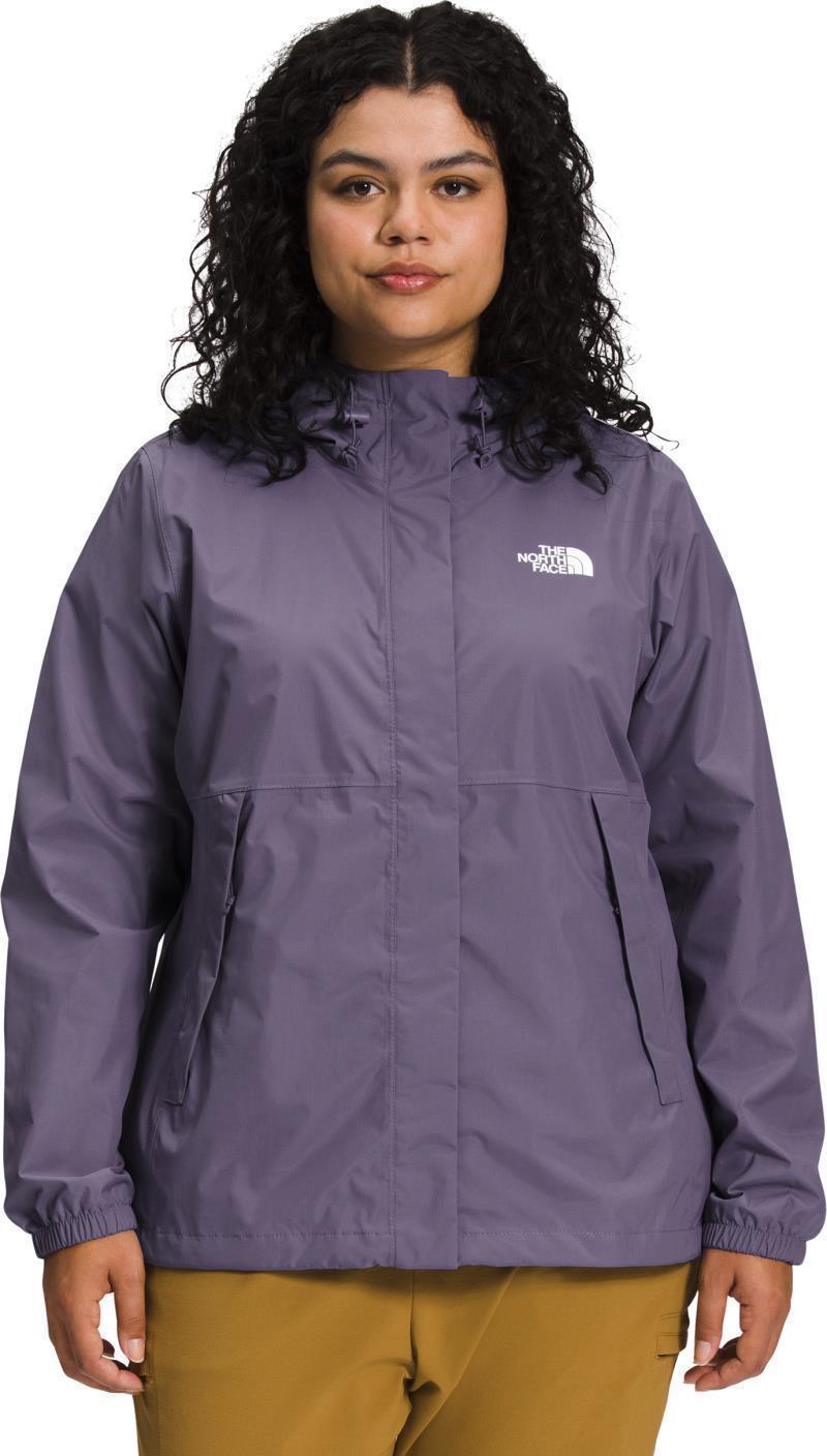 Antora Jacket, Plus - Womens - Lunar Slate 1