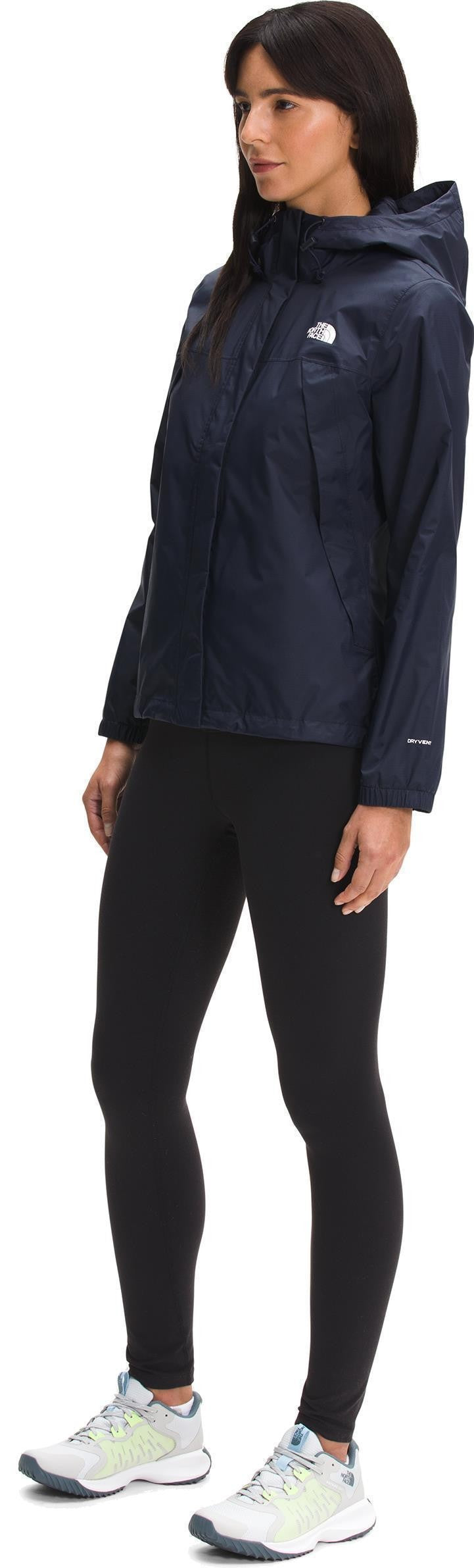 Antora Jacket - Womens - aviator navy 1