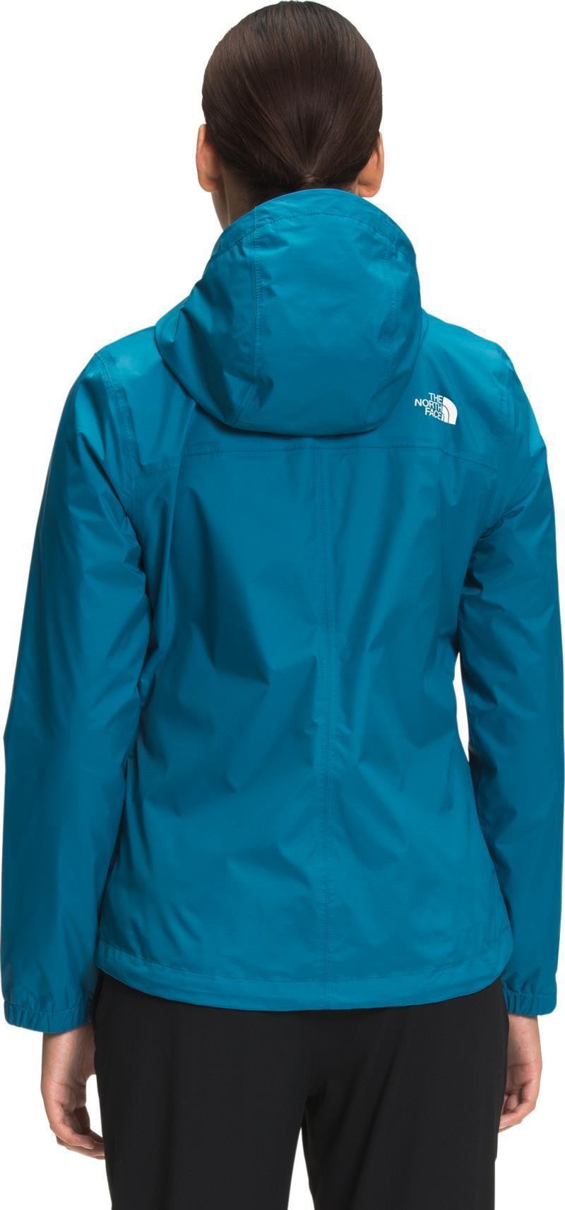 Antora Jacket - Womens - banff blue 1