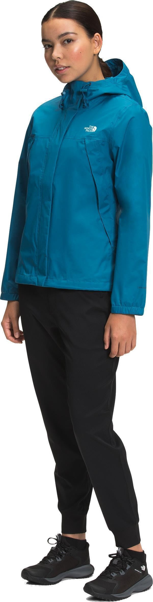 Antora Jacket - Womens - banff blue 1