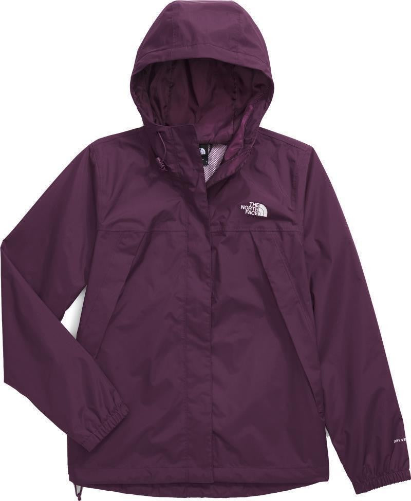 Antora Jacket - Womens - black currant purple 1