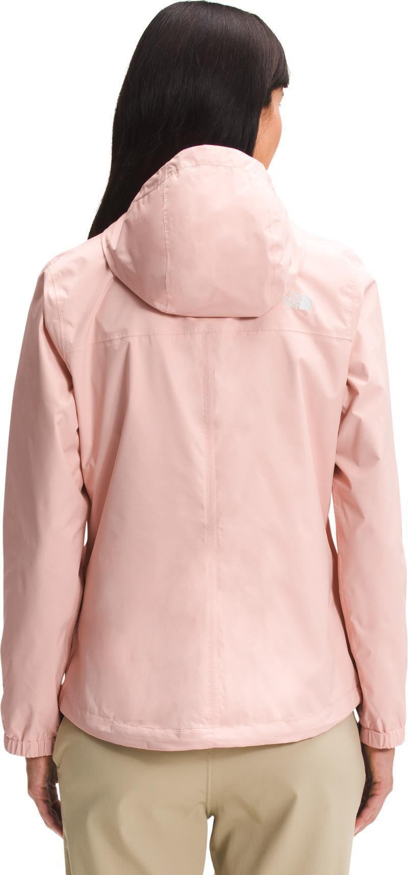 Antora Jacket - Womens - evening sand pink 1