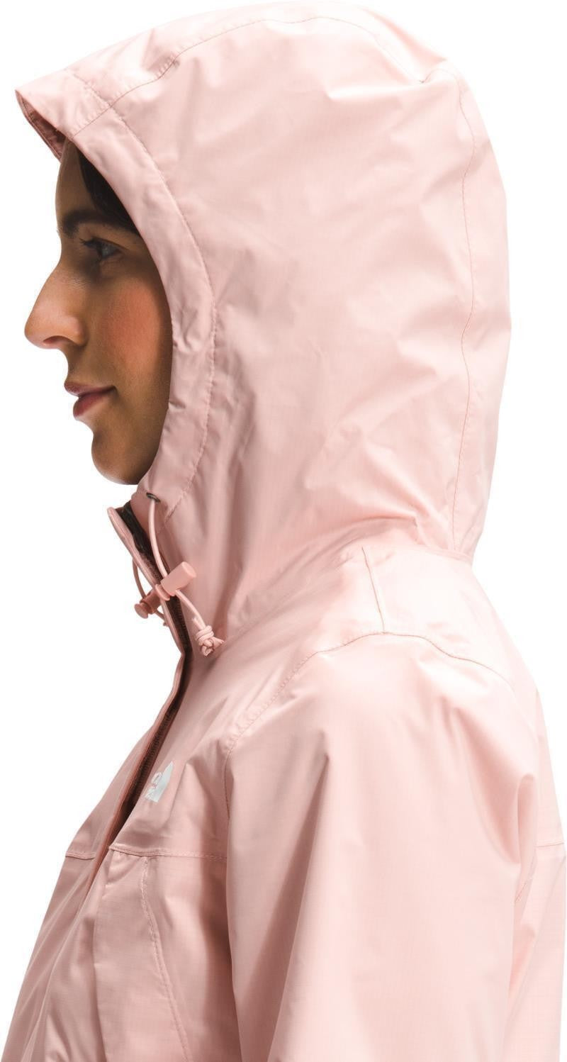 Antora Jacket - Womens - evening sand pink 1