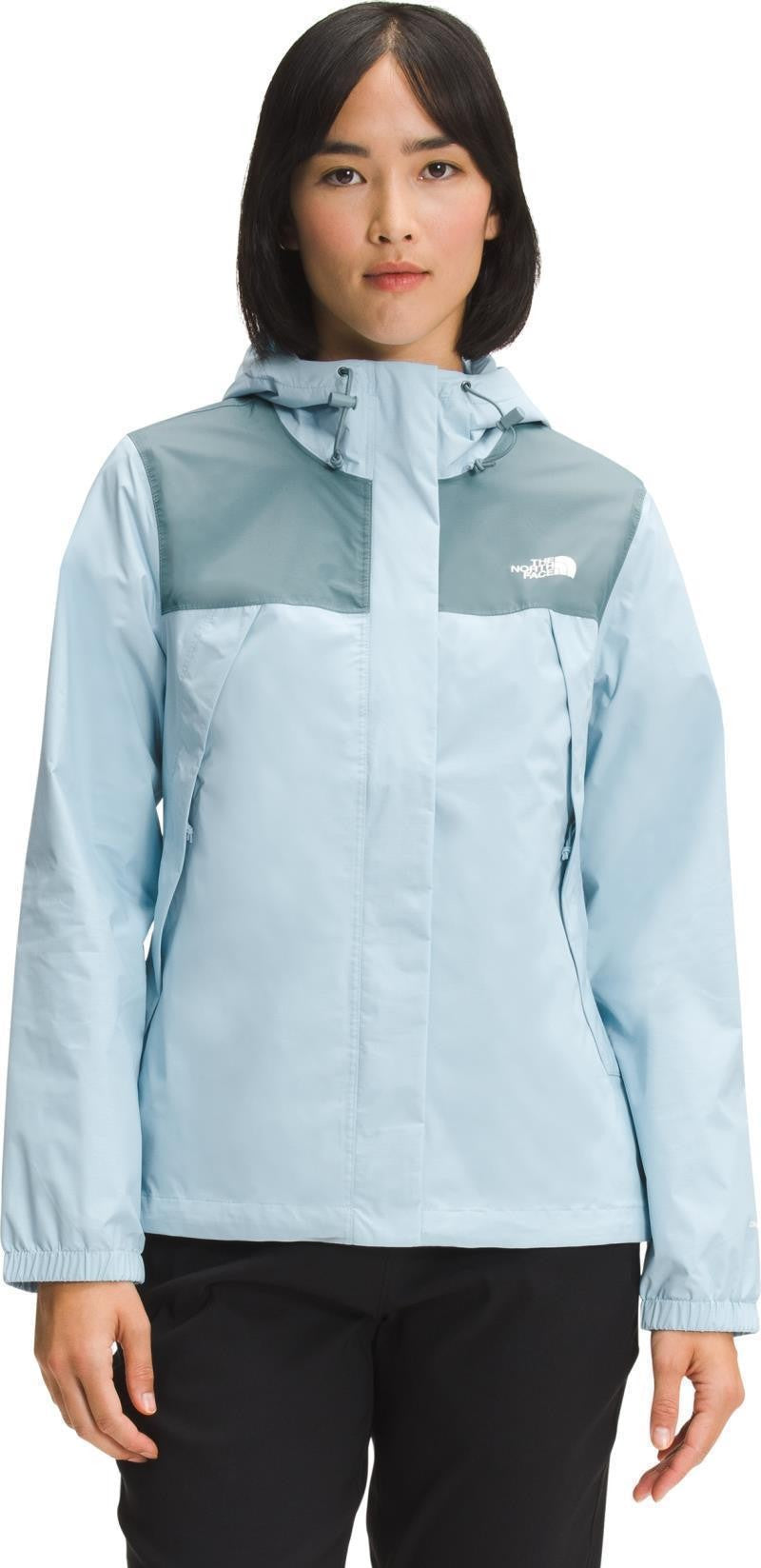 Antora Jacket - Womens - goblin blue / beta blue 1