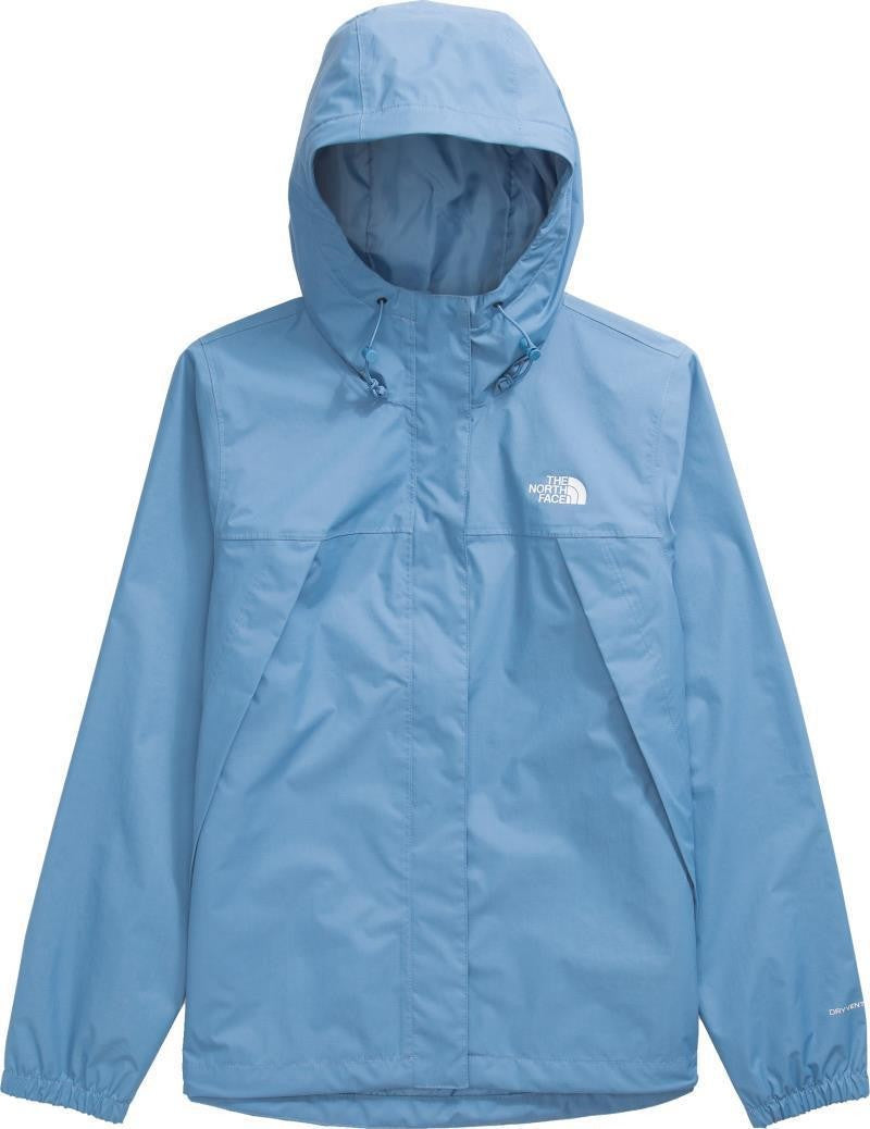 Antora Jacket - Womens - indigo stone 1