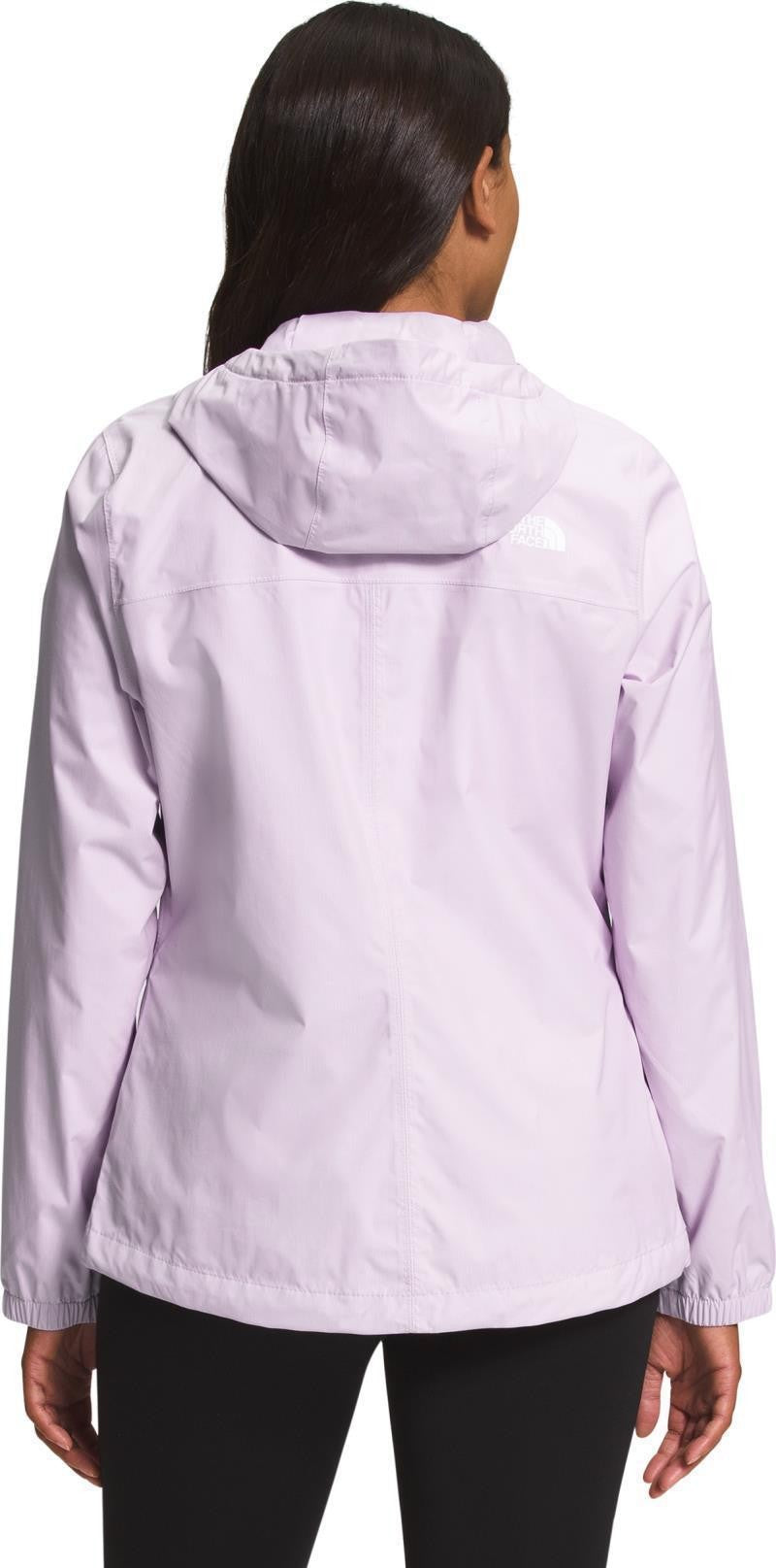 Antora Jacket - Womens - lavender fog 1