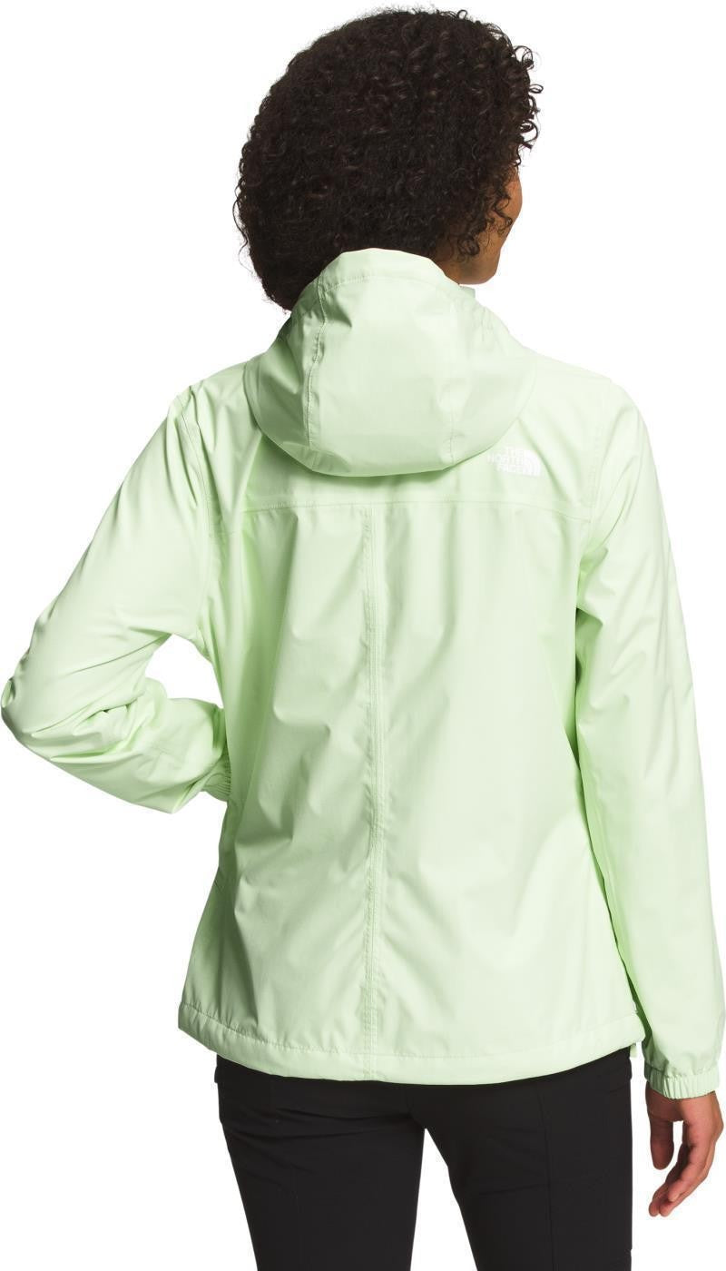 Antora Jacket - Womens - lime cream 1