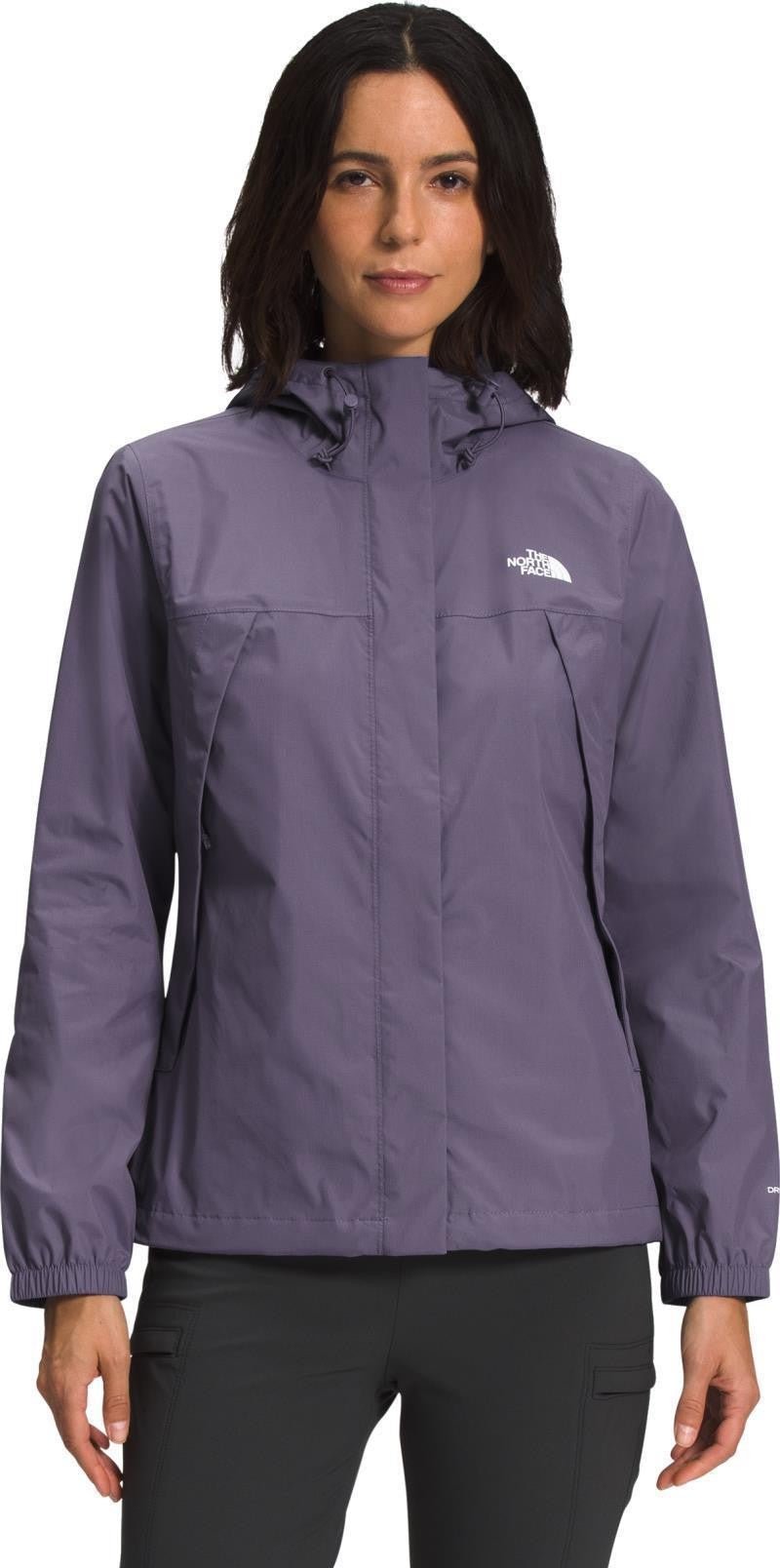 Antora Jacket - Womens - lunar slate 1