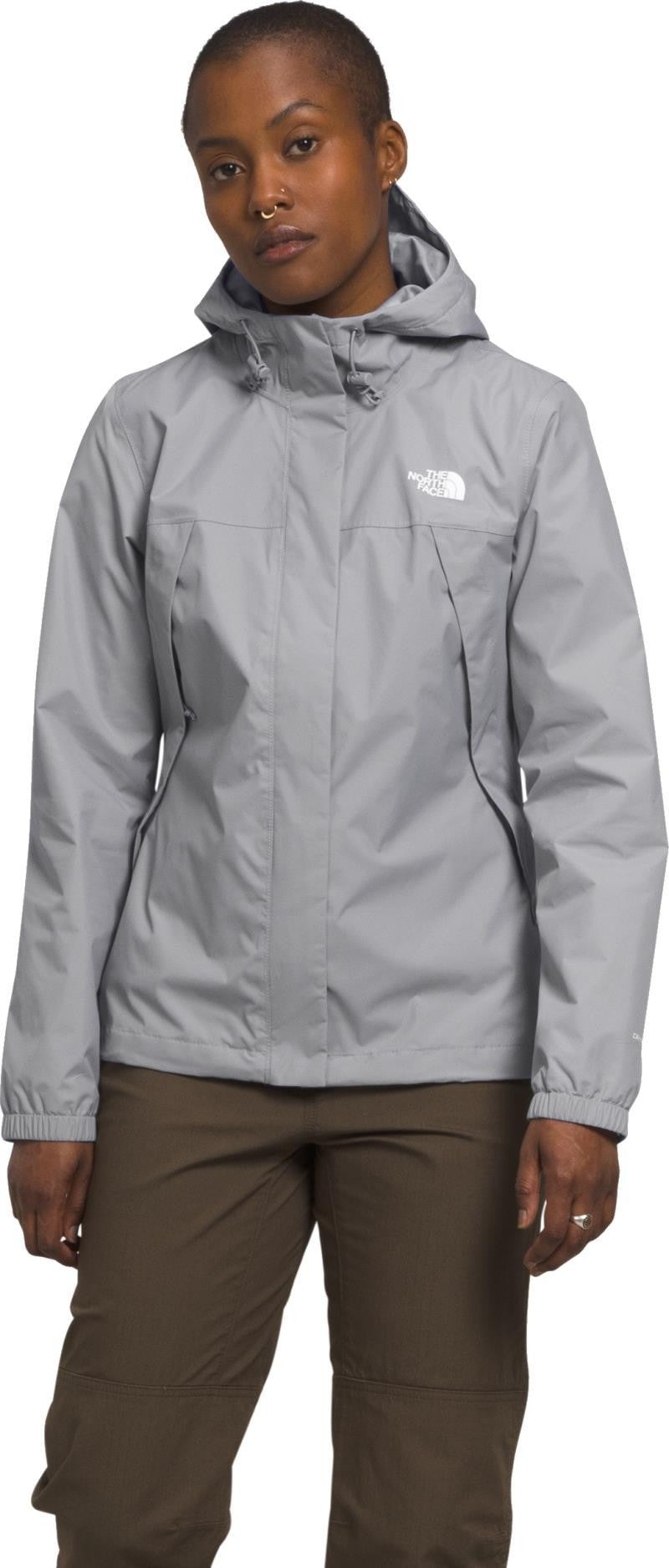 Antora Jacket - Womens - meld grey 1