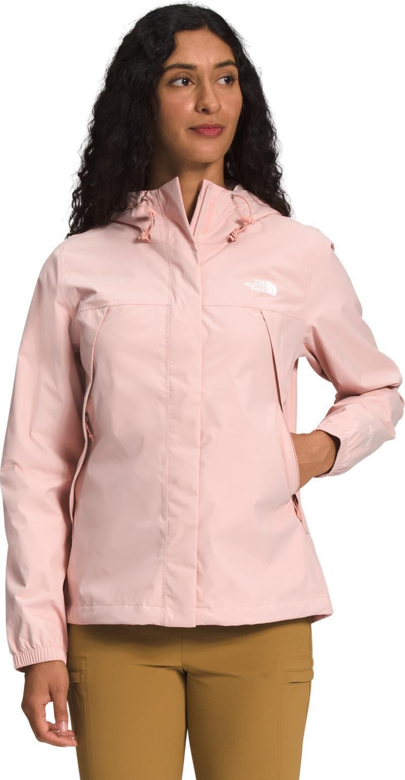 Antora Jacket - Womens - pink moss 1