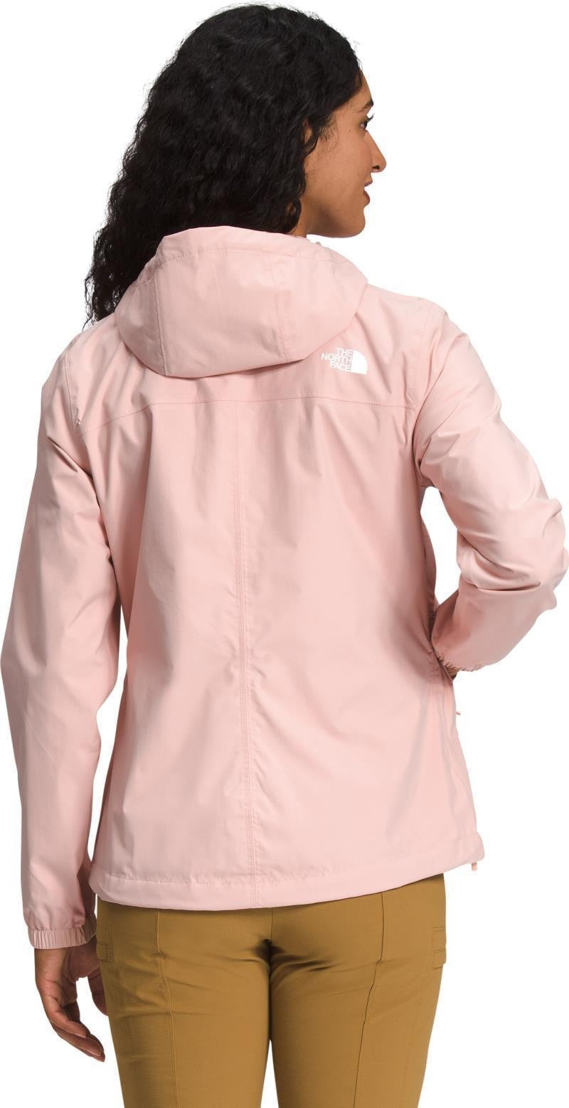 Antora Jacket - Womens - pink moss 1