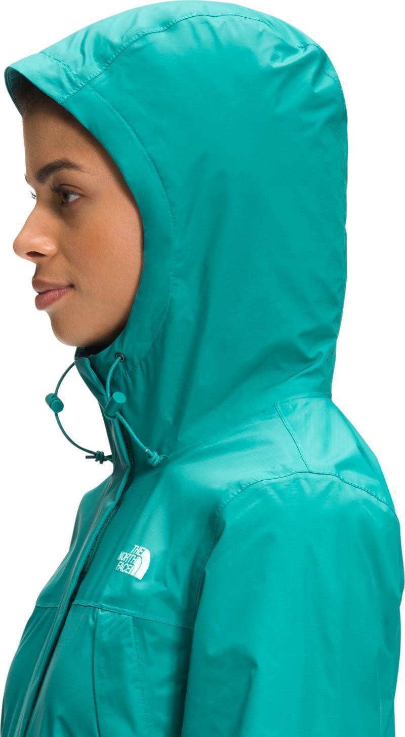 Antora Jacket - Womens - porcelain green 1