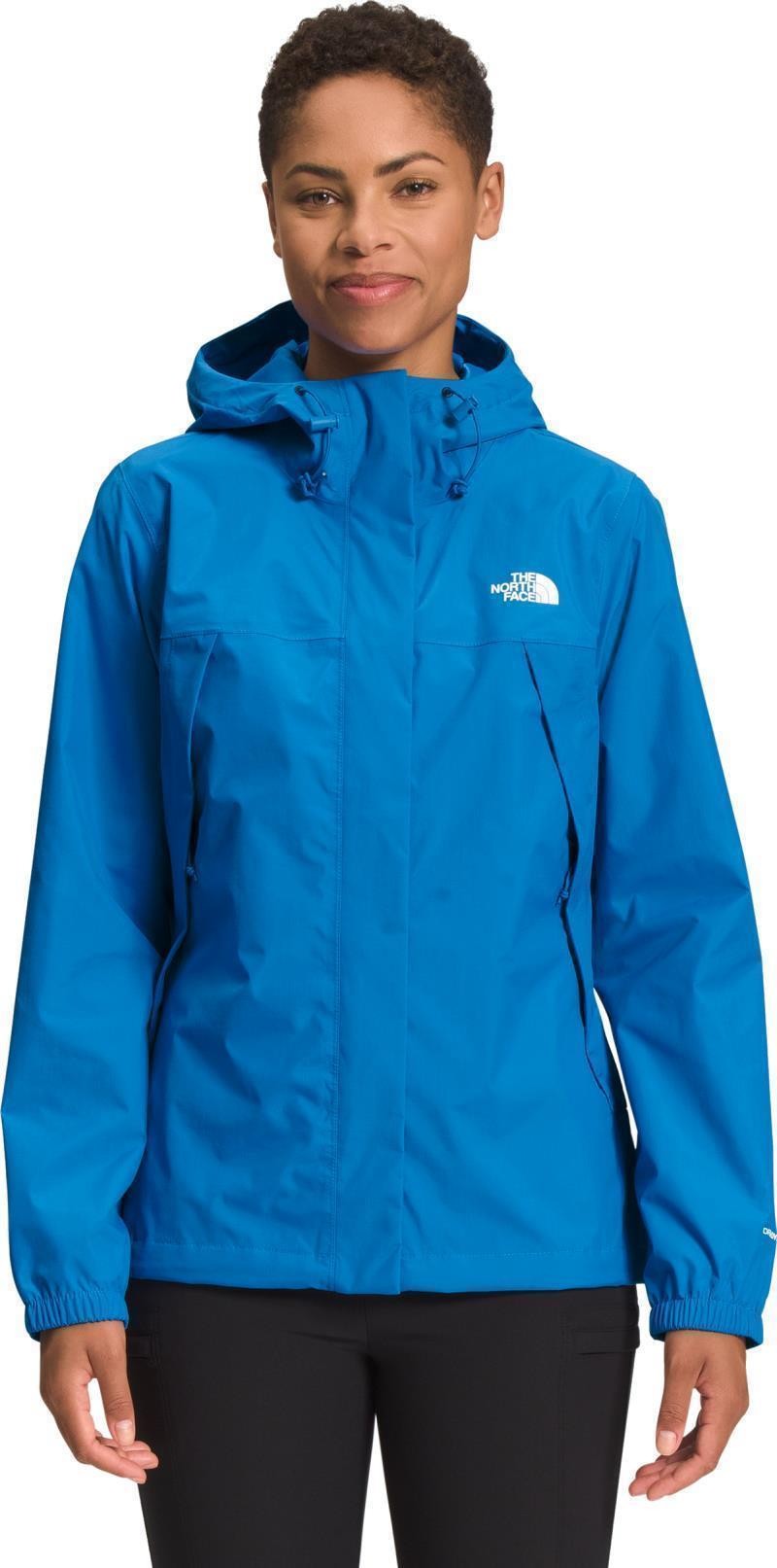 Antora Jacket - Womens - super sonic blue 1