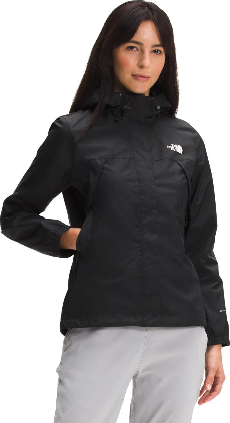Antora Jacket - Womens - tnf black 1