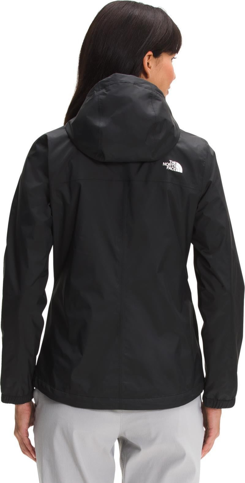 Antora Jacket - Womens - tnf black 1
