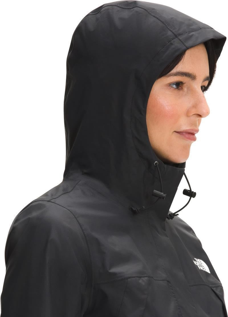 Antora Jacket - Womens - tnf black 1