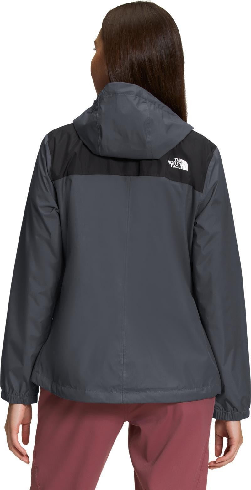 Antora Jacket - Womens - tnf black / vanadis grey 1