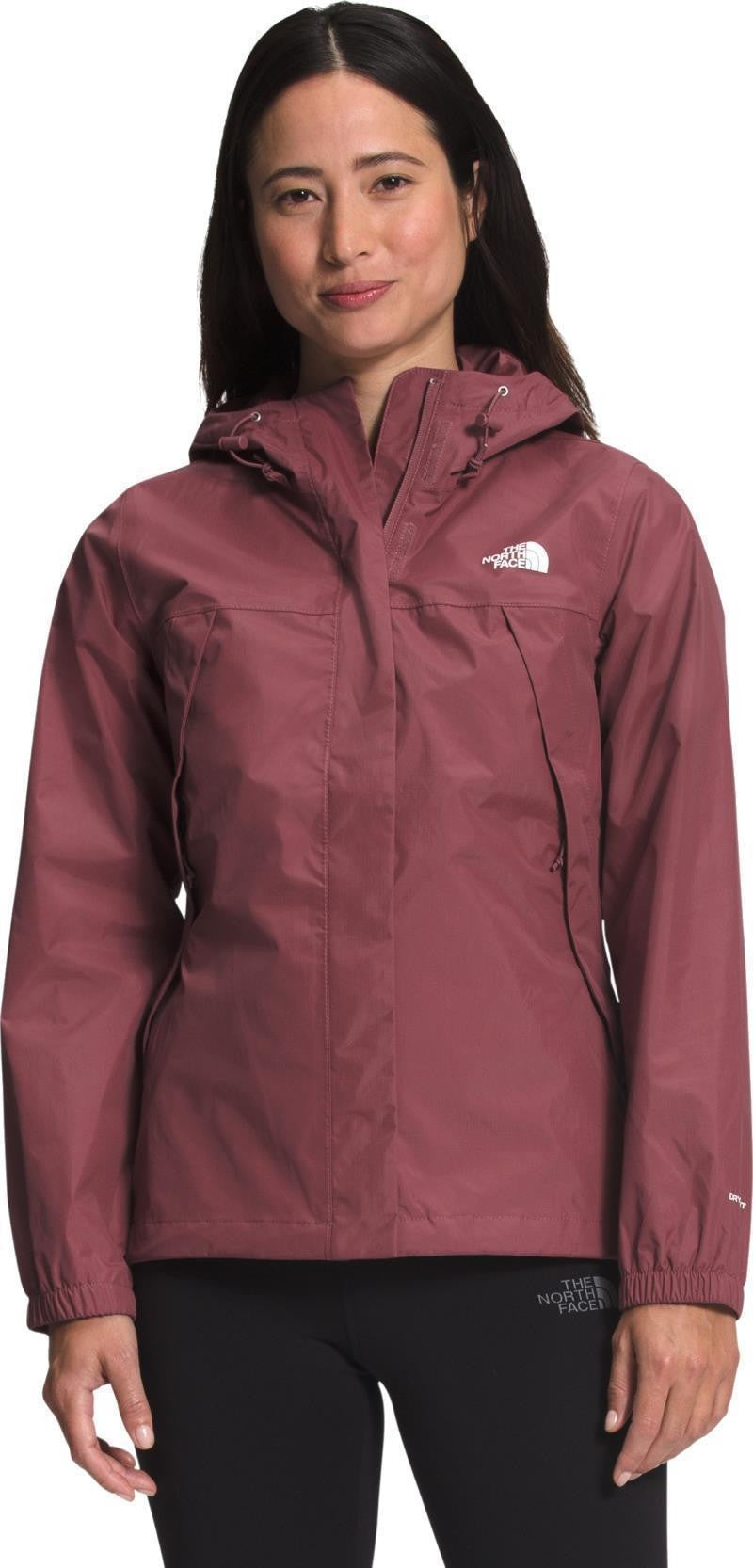 Antora Jacket - Womens - wild ginger 1