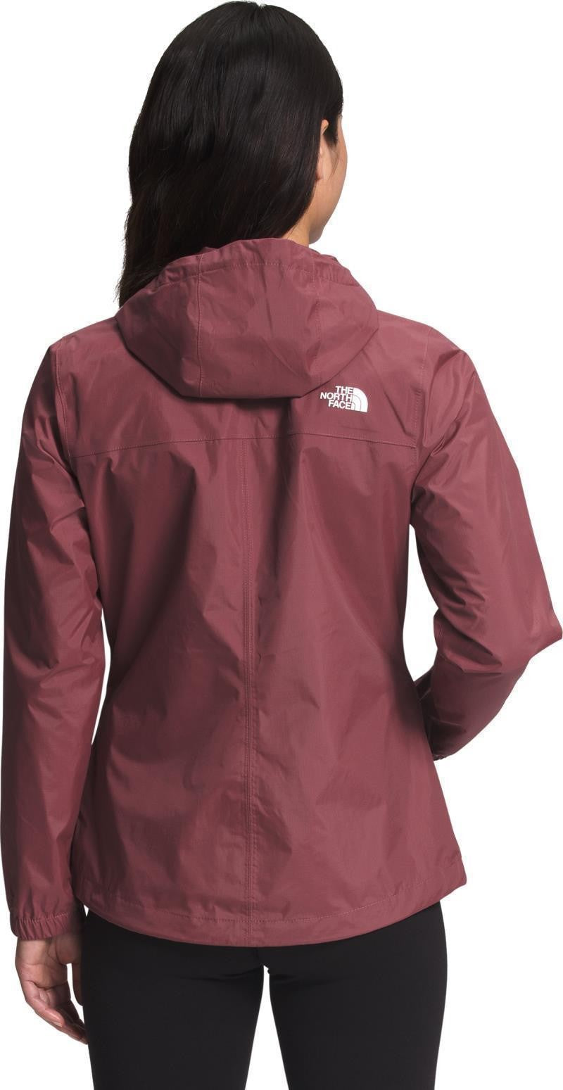Antora Jacket - Womens - wild ginger 1