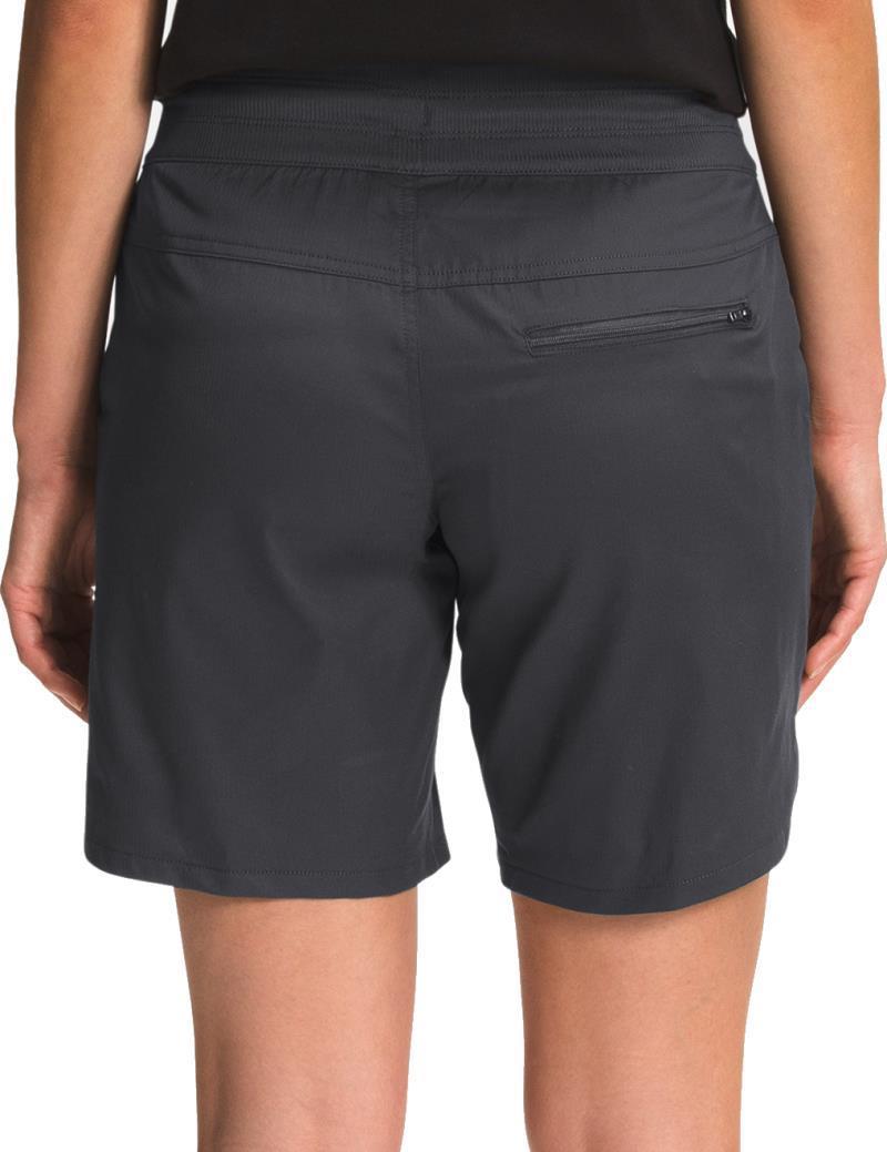 Aphrodite Motion Bermuda Shorts, Long - Womens - Asphalt Grey 2