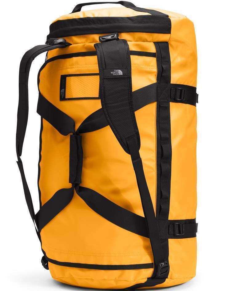 Base Camp Duffel - L - Summit Gold / TNF Black 2