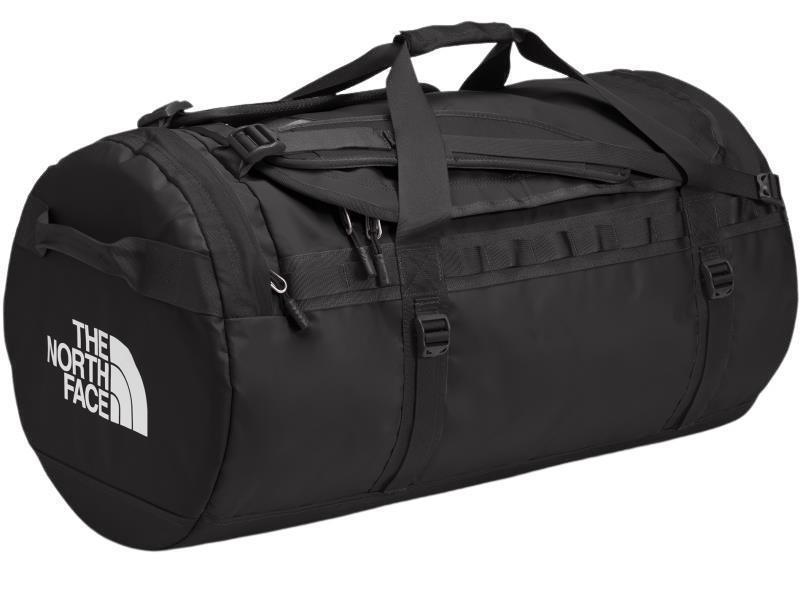 Base Camp Duffel - L - TNF Black / TNF White 1