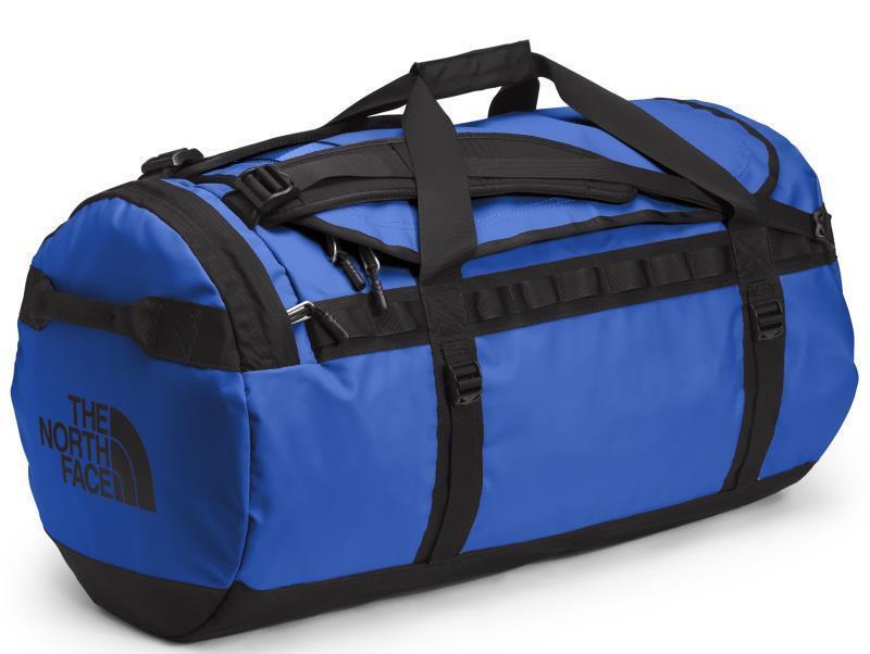 Base Camp Duffel - L - TNF Blue / TNF Black 2