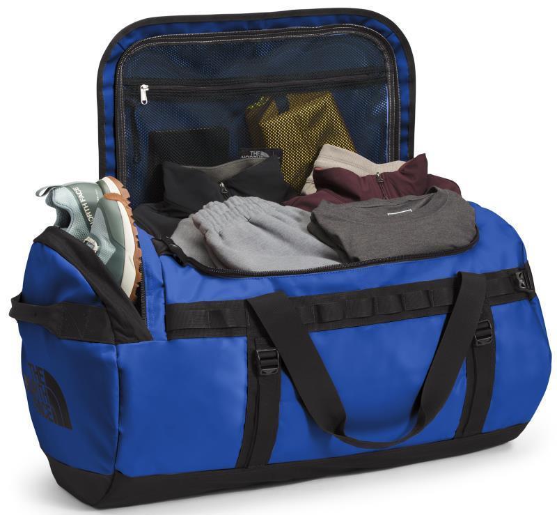 Base Camp Duffel - L - TNF Blue / TNF Black 4