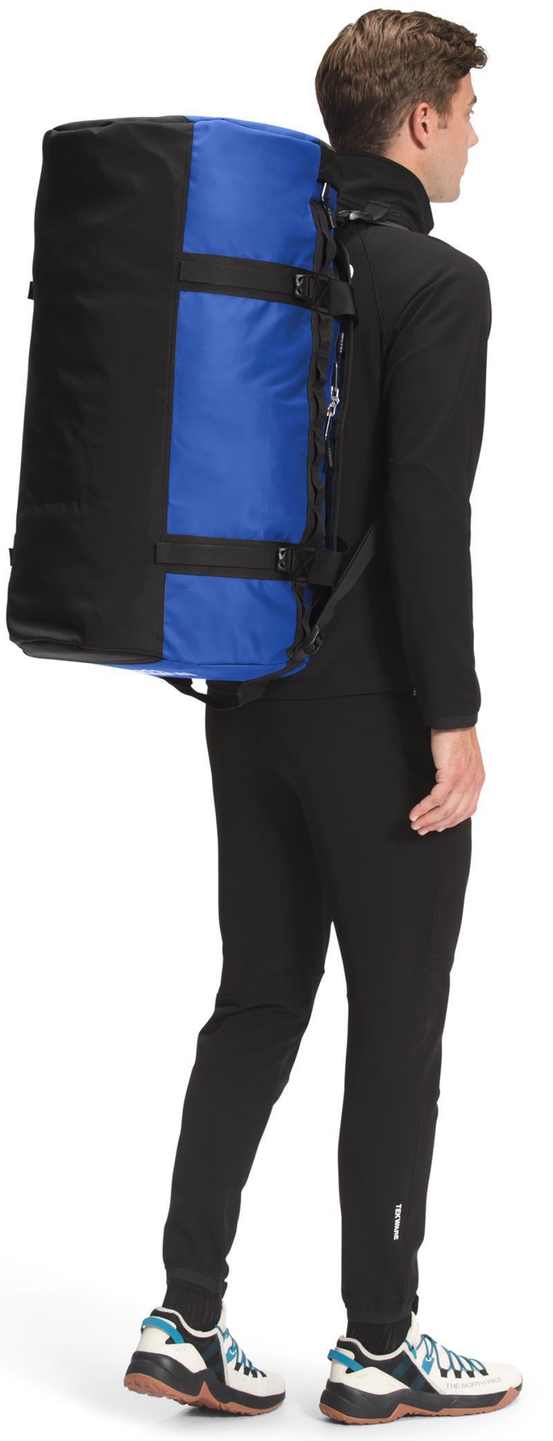 Base Camp Duffel - L - TNF Blue / TNF Black 5