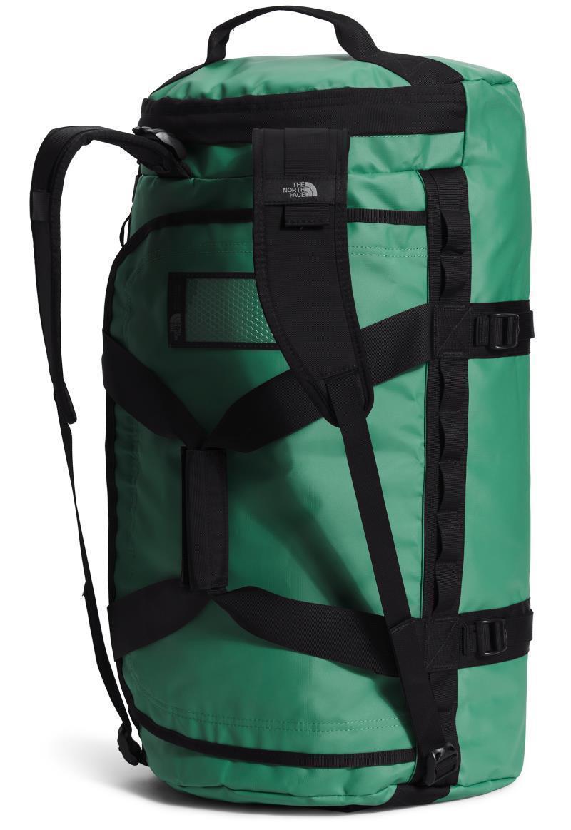 Base Camp Duffel - M - Deep Grass Green / TNF Black 3