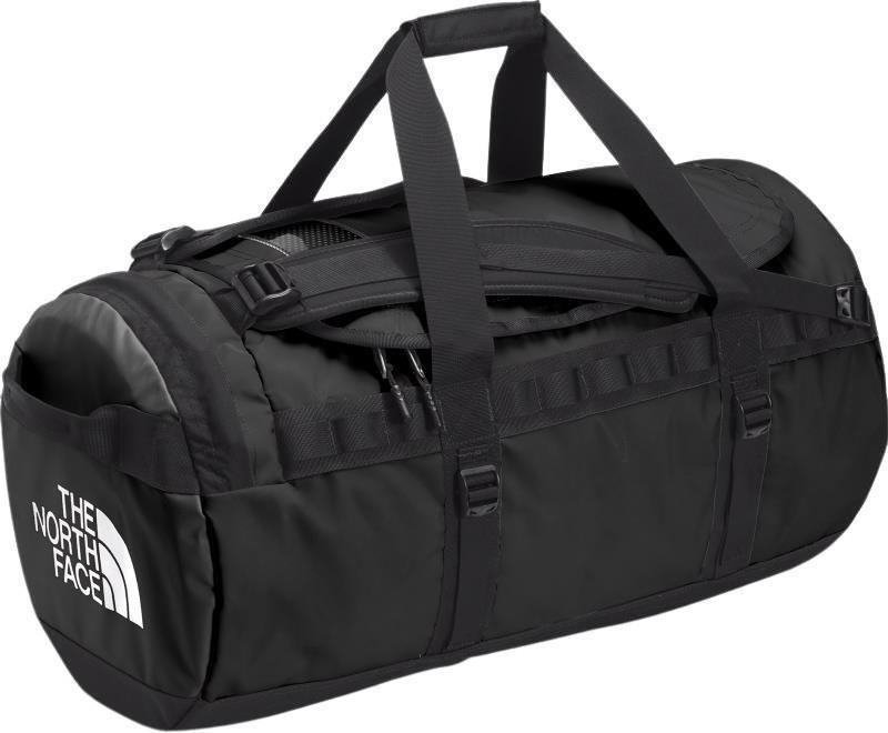 Base Camp Duffel - M - TNF Black / TNF White 1