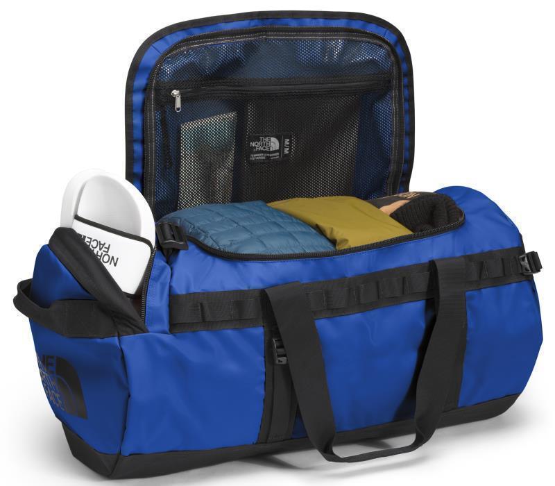 Base Camp Duffel - M - TNF Blue / TNF Black 4
