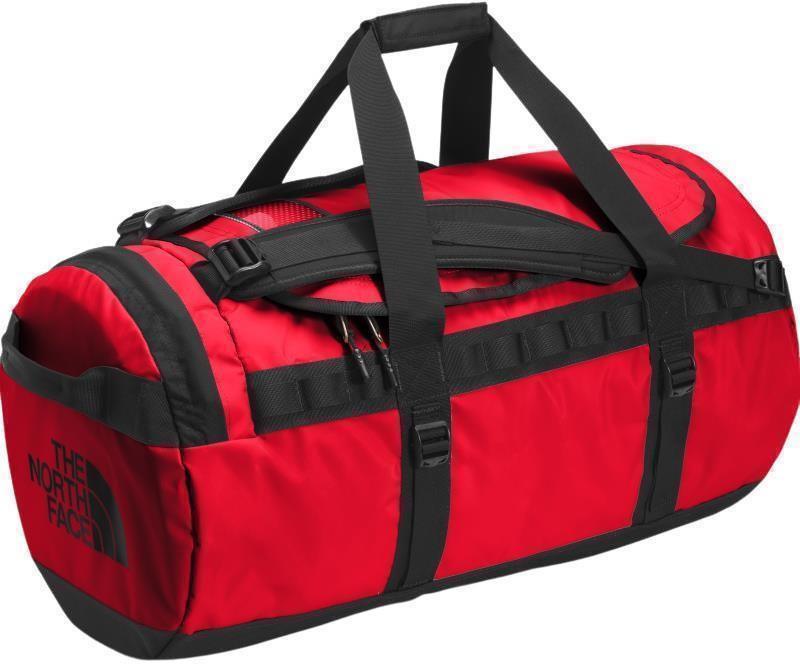Base Camp Duffel - M - TNF Red / TNF Black 1