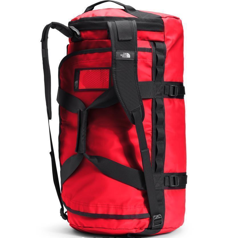 Base Camp Duffel - M - TNF Red / TNF Black 2