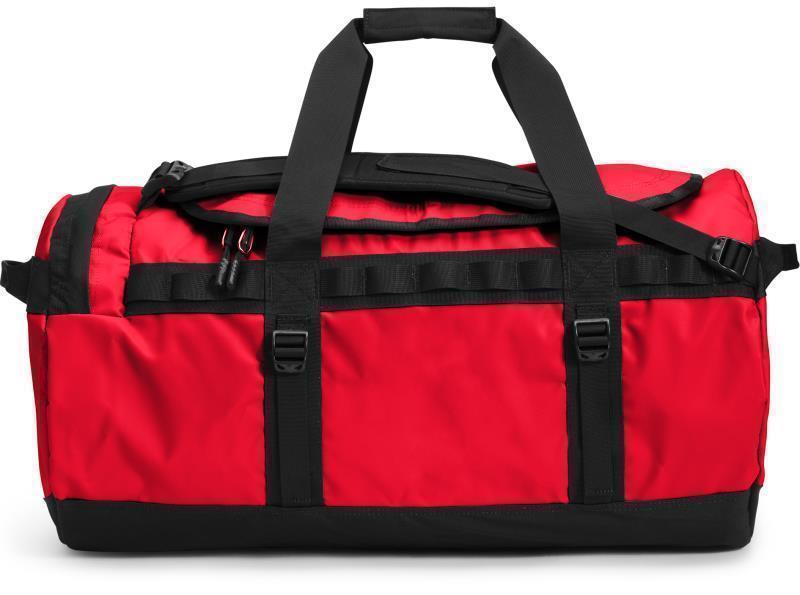 Base Camp Duffel - M - TNF Red / TNF Black 3