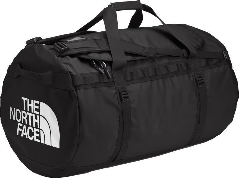 Base Camp Duffel - XL - TNF Black / TNF White 2