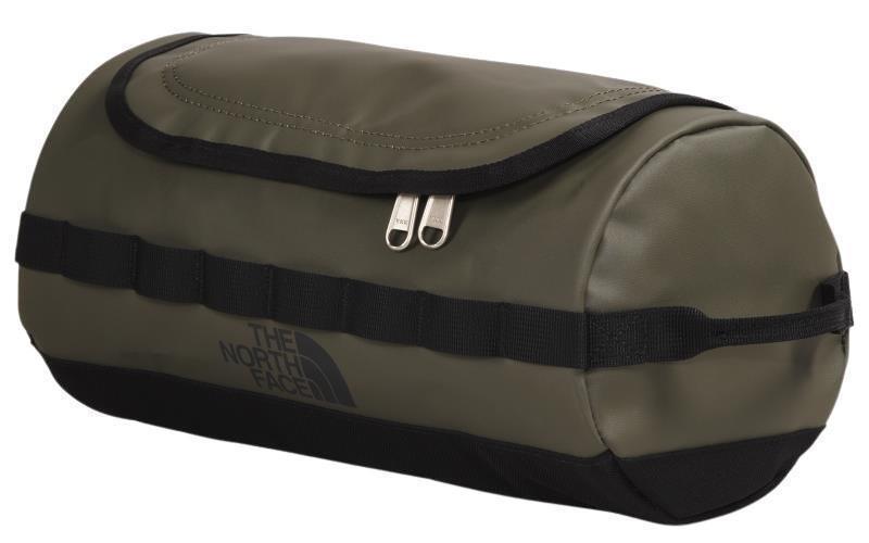 Base Camp Travel Canister - L - New Taupe Green / TNF Black 1
