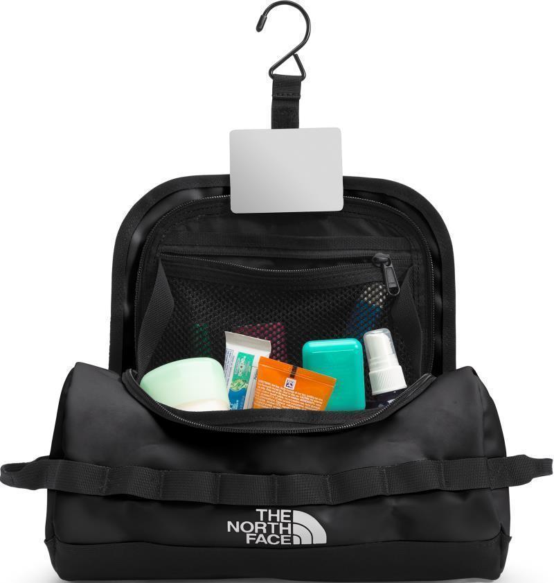 Base Camp Travel Canister - L - TNF Black / TNF White 3