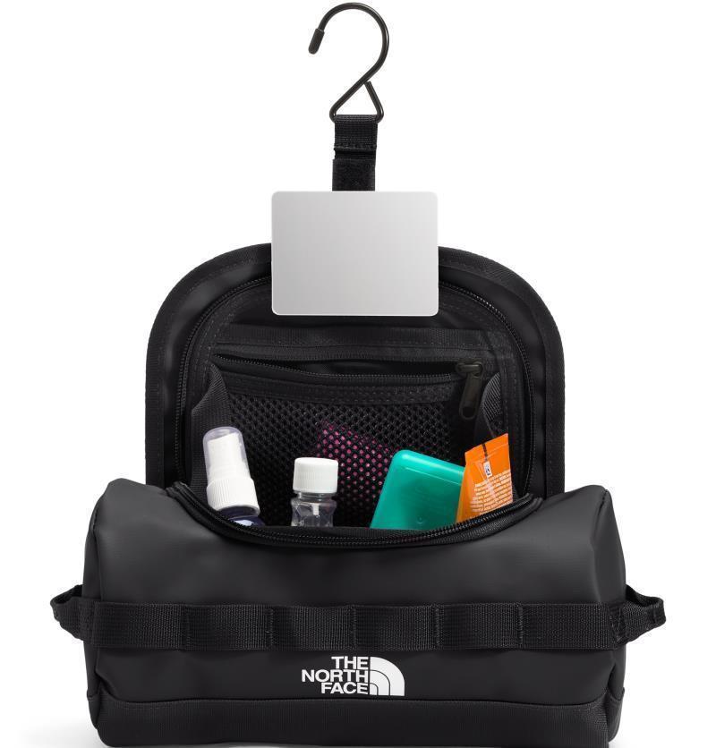 Base Camp Travel Canister - S - TNF Black / TNF White 3