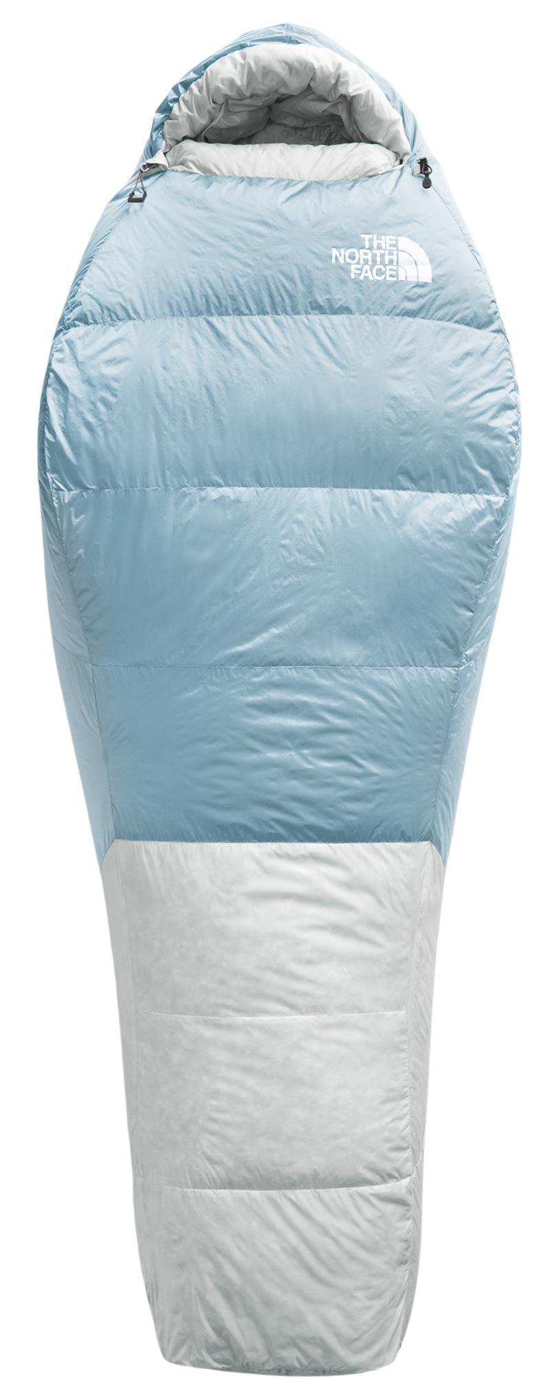 Blue Kazoo, Long, -7C / 20F - Womens - Beta Blue / Tin Grey 1