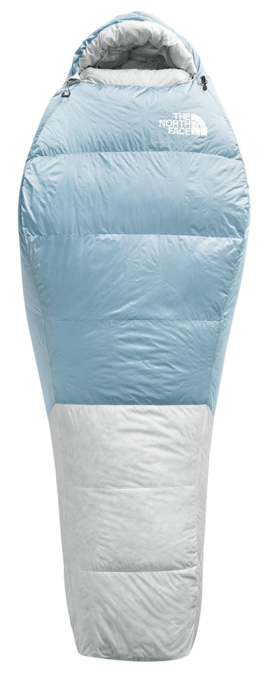 Blue Kazoo, Long, -7C / 20F - Womens - Beta Blue / Tin Grey 1