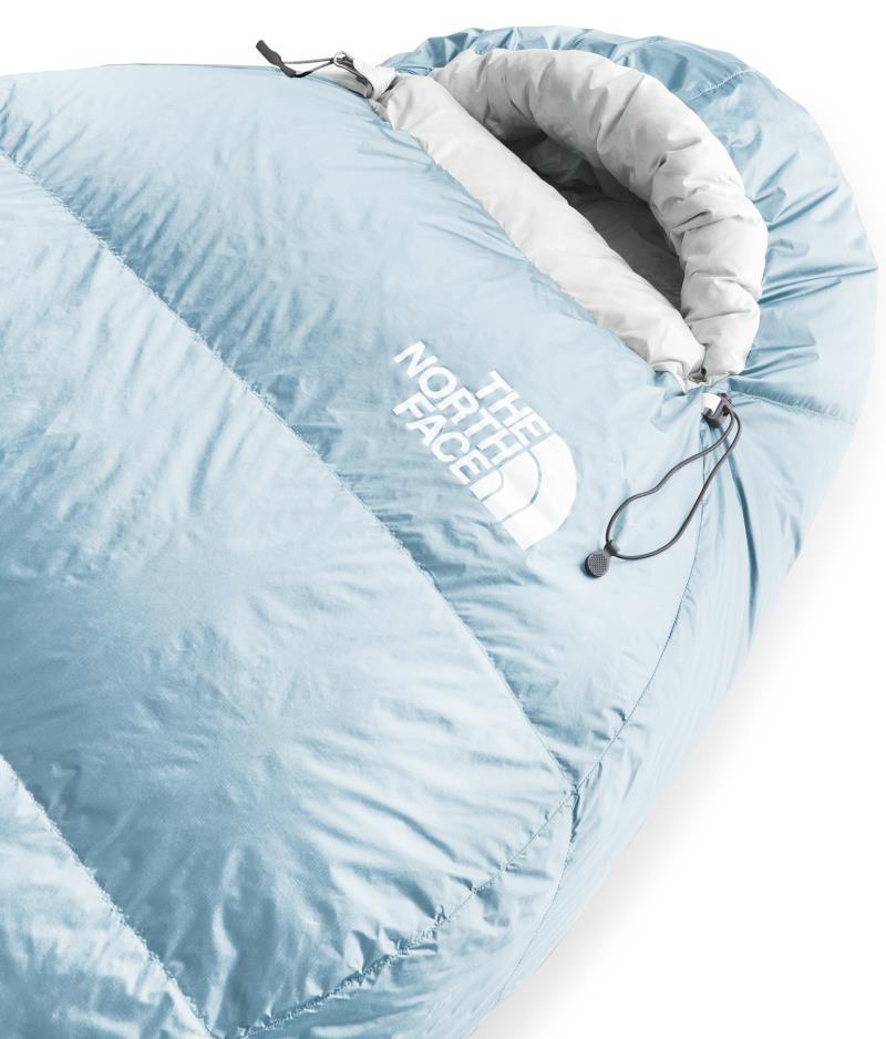 Blue Kazoo, Long, -7C / 20F - Womens - Beta Blue / Tin Grey 4