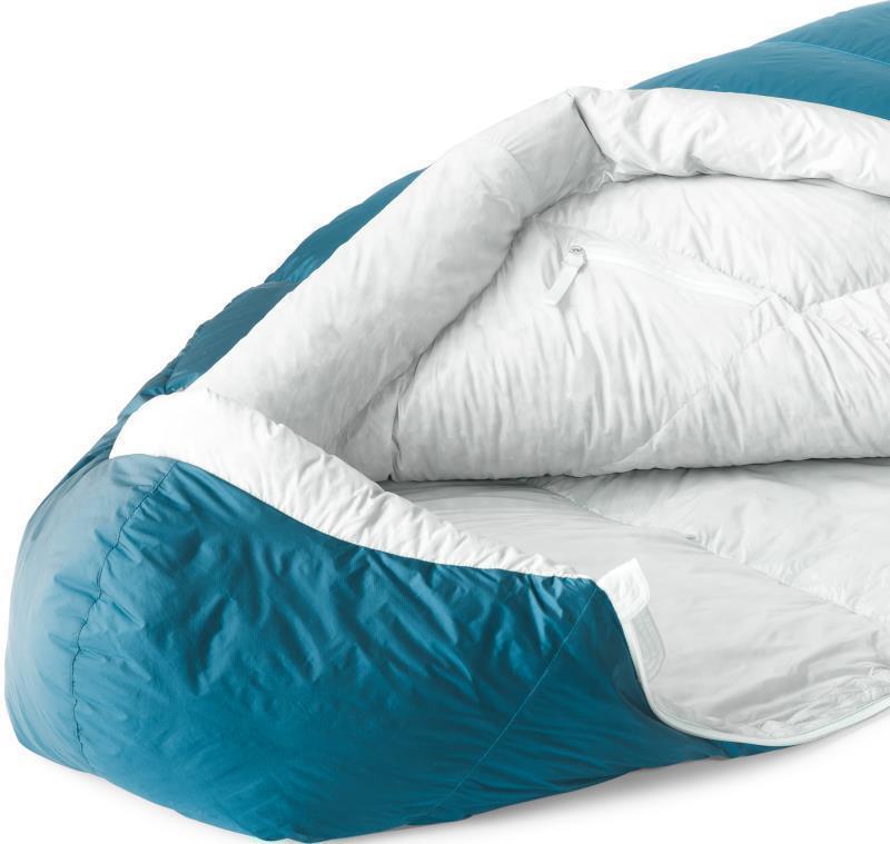 Blue Kazoo, Reg, -7C / 20F - Banff Blue / Tin Grey 3